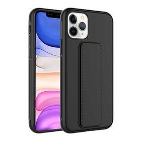 Zore Apple iPhone 11 Pro Max Qstand Kapak Kılıf