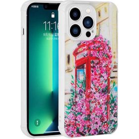 Zore Apple iPhone 11 Pro Max Simli Desenli Kamera Korumalı Parlak Popy Kapak Kılıf