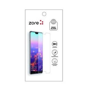 Zore Apple iPhone 11 Pro Max Zore Back Maxi Glass Temperli Arka Cam Ekran Koruyucu