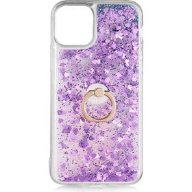 Zore Apple iPhone 11 Pro Milce Yüzüklü Kapak Kılıf