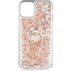 Zore Apple iPhone 11 Pro Milce Yüzüklü Kapak Kılıf