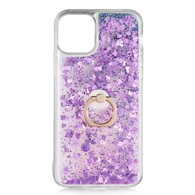 Zore Apple iPhone 11 Pro Milce Yüzüklü Kapak Kılıf