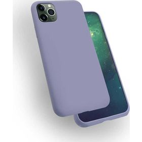 Zore Apple iPhone 11 Pro Silk Kadife İç Yüzey Silikon Kılıf