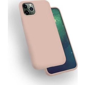 Zore Apple iPhone 11 Pro Silk Kadife İç Yüzey Silikon Kılıf