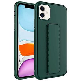 Zore Apple iPhone 11 Qstand Kılıf