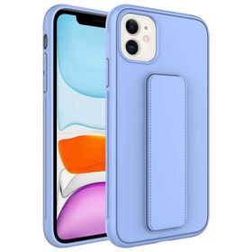 Zore Apple iPhone 11 Qstand Kılıf
