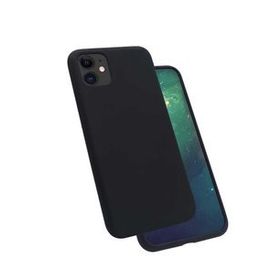 Zore Apple iPhone 11 Silk Kadife İç Yüzey Silikon Kılıf