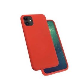 Zore Apple iPhone 11 Silk Kadife İç Yüzey Silikon Kılıf