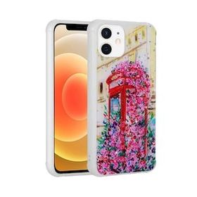 Zore Apple iPhone 11 Simli Desenli Kamera Korumalı Parlak Popy Kapak Kılıf