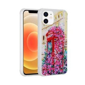 Zore Apple iPhone 11 Simli Desenli Kamera Korumalı Parlak Popy Kapak Kılıf