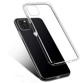 Zore Apple iPhone 11 Süper Silikon Kılıf
