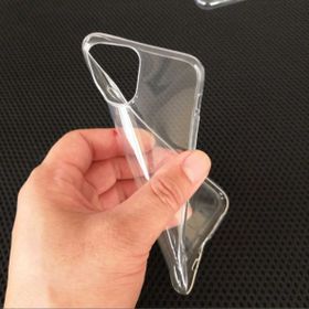 Zore Apple iPhone 11 Süper Silikon Kılıf