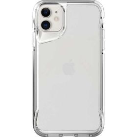 Zore Apple iPhone 11 T-Max Köşeleri Korumalı Kılıf