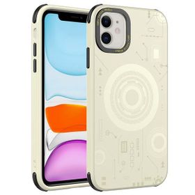 Zore Apple iPhone 11 Wireless Şarj Özellikli Desenli Hot Kapak Kılıf