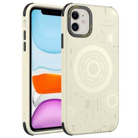 Zore Apple iPhone 11 Wireless Şarj Özellikli Desenli Hot Kapak Kılıf