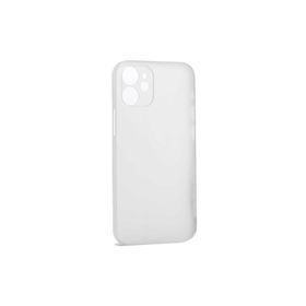 Zore Apple iPhone 12 1. Kalite PP Silikon Kılıf