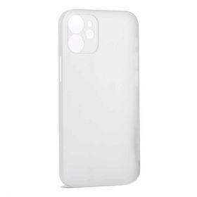Zore Apple iPhone 12 1. Kalite PP Silikon Kılıf