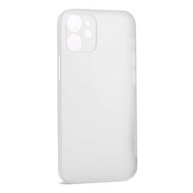 Zore Apple iPhone 12 1. Kalite PP Silikon Kılıf