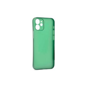 Zore Apple iPhone 12 1. Kalite PP Silikon Kılıf
