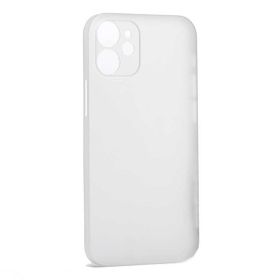 Zore Apple iPhone 12 1. Kalite PP Silikon Kılıf