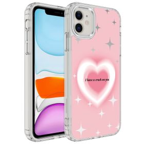 Zore Apple iPhone 12 Airbagli Parlak Tasarımlı Mimbo Kapak Kılıf