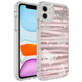Zore Apple iPhone 12 Airbagli Parlak Tasarımlı Mimbo Kapak Kılıf