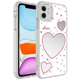 Zore Apple iPhone 12 Airbagli Parlak Tasarımlı Mimbo Kapak Kılıf