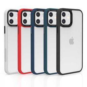 Zore Apple iPhone 12 Cann Kapak Kılıf