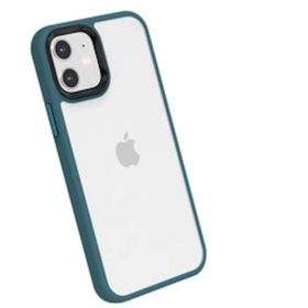 Zore Apple iPhone 12 Cann Kapak Kılıf