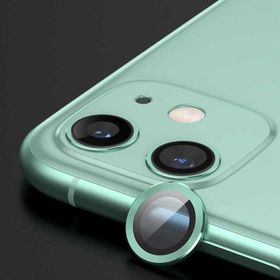 Zore Apple Iphone 12 CL-01 Kamera Lens Koruyucu