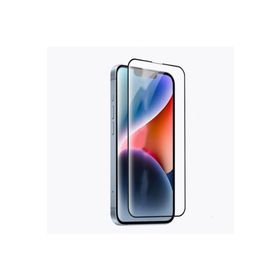 Zore Apple iPhone 12 ​​​​​​​​​​​​​​​​​​​​​​​​Darbeye Dayanıklı Anti Statik Temperli Cam Ekran Koruyucu