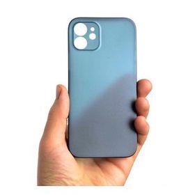Zore Apple iPhone 12 Eko PP Kapak Kılıf