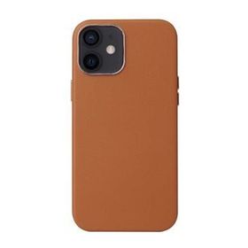 Zore Apple iPhone 12 Eyzi Deri Kamera Çıkıntılı Kapak Kılıf