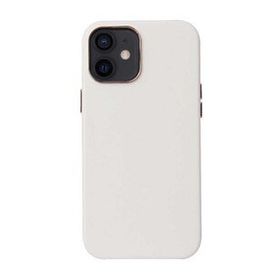 Zore Apple iPhone 12 Eyzi Deri Kamera Çıkıntılı Kapak Kılıf