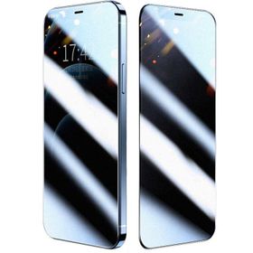 Zore Apple iPhone 12 Fit Hard Mat Privacy Cam Ekran Koruyucu