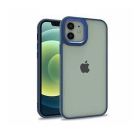 Zore Apple Iphone 12 Flora Kapak Kılıf