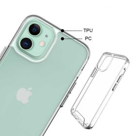 Zore Apple iPhone 12 Gard Silikon Kılıf