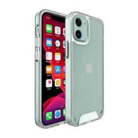 Zore Apple iPhone 12 Gard Silikon Kılıf