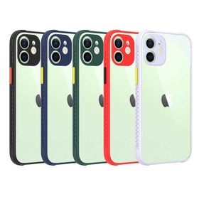 Zore Apple iPhone 12 Kaff Kapak Kılıf