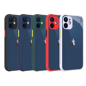 Zore Apple iPhone 12 Kaff Kapak Kılıf