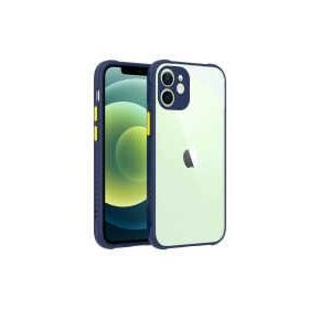 Zore Apple iPhone 12 Kaff Kapak Kılıf