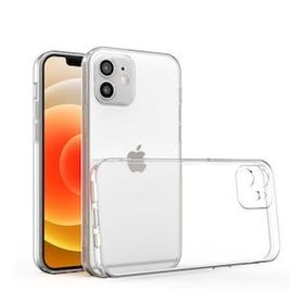Zore Apple Iphone 12 Kamera Korumalı Süper Silikon Cep Telefonu Kılıfı