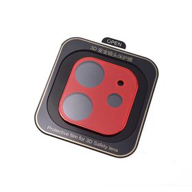 Zore Apple iPhone 12 Kamera Koruyucu