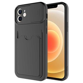 Zore Apple Iphone 12 Kartix Kapak Cep Telefonu Kılıfı