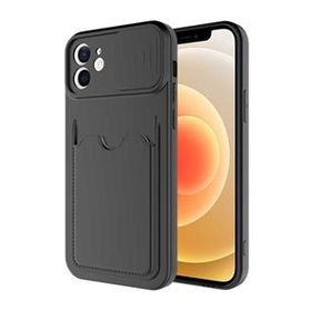 Zore Apple Iphone 12 Kartix Kapak Cep Telefonu Kılıfı