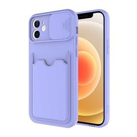 Zore Apple Iphone 12 Kartix Kapak Cep Telefonu Kılıfı