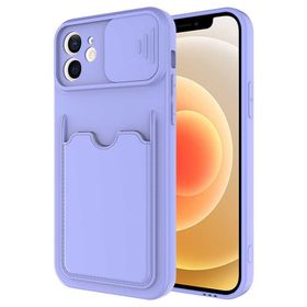 Zore Apple Iphone 12 Kartix Kapak Cep Telefonu Kılıfı