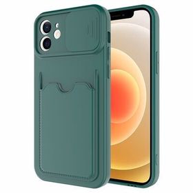 Zore Apple Iphone 12 Kartix Kapak Cep Telefonu Kılıfı