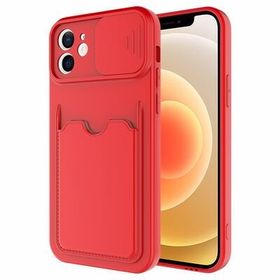 Zore Apple Iphone 12 Kartix Kapak Cep Telefonu Kılıfı