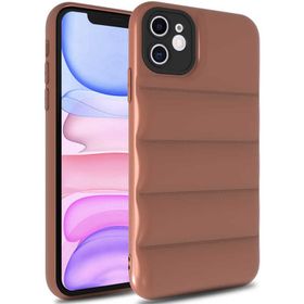 Zore Apple Iphone 12 Kasis Kapak Kılıf